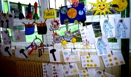 Noutăți Biserica Grădinița programului educațional
