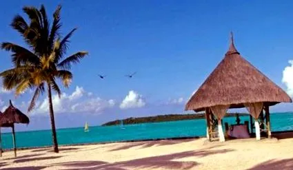 Beach Resort