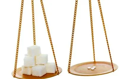 изкуствените подсладители
