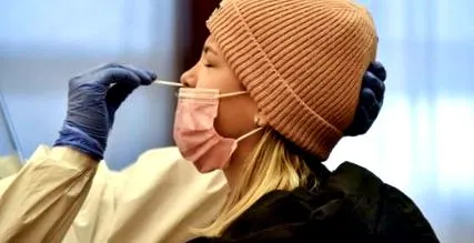 mutație coronavirus