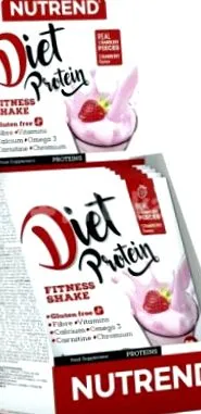 protein căpșuni
