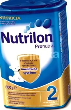 nutrilon continuu