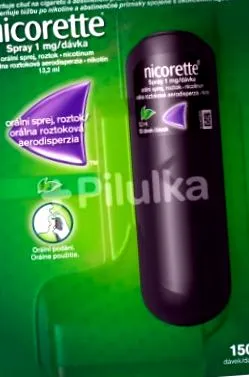 spray