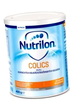 colics lapte
