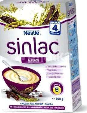 sinlac allergiás