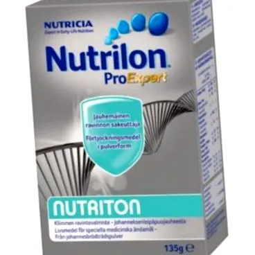 Nutrilon Nutriton