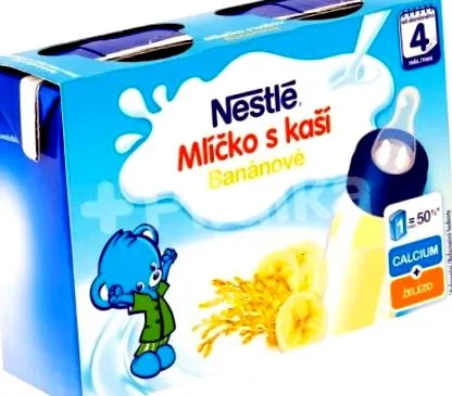 lapte nestlé
