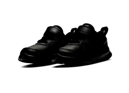 leather nike