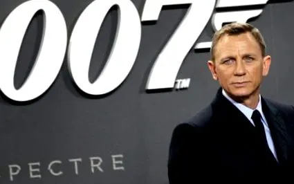 bond james
