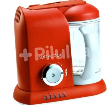 párolós babycook