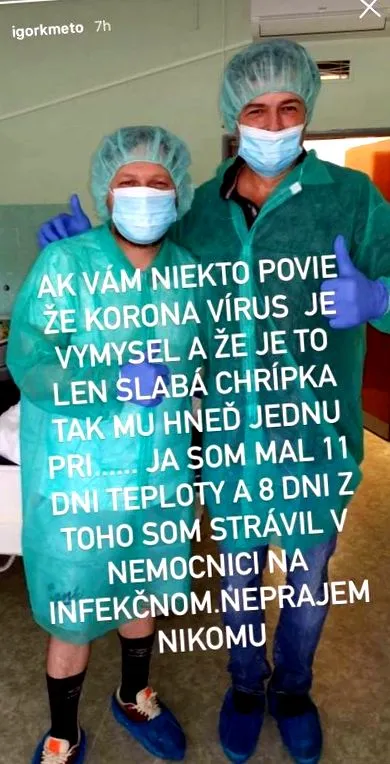 kmeto uriaș
