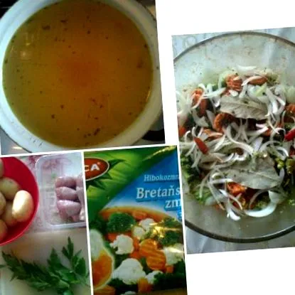 legume rețetă