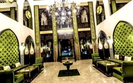 maroc palais
