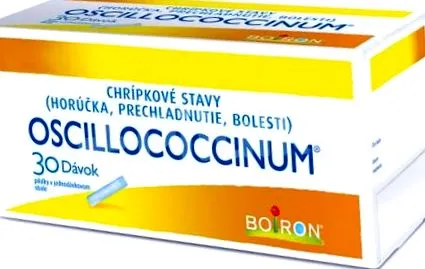 recenzii oscillococcinum