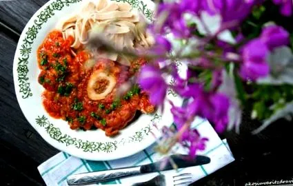 Osso buco Osso buco