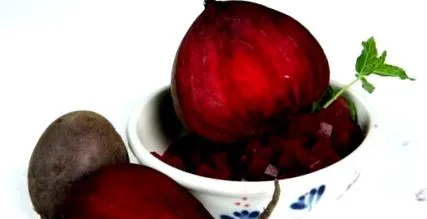 цвекло фолиева киселина