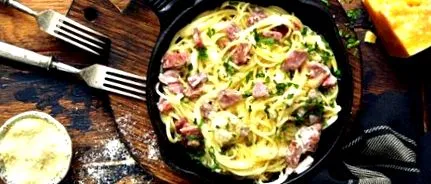 carbonara