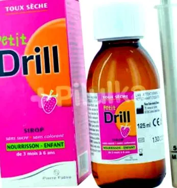 sirop drill