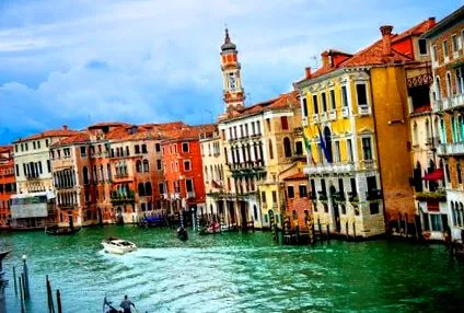 italia parcursul