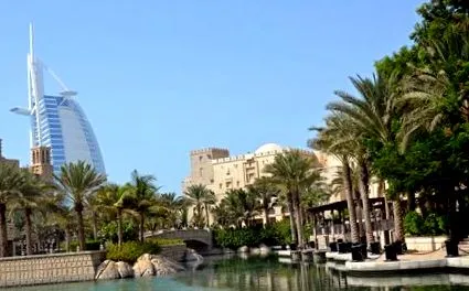 emiratele parcursul