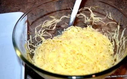 pastele rețetă