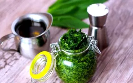 Rețete Tinkine pesto
