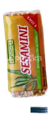 slices sesame