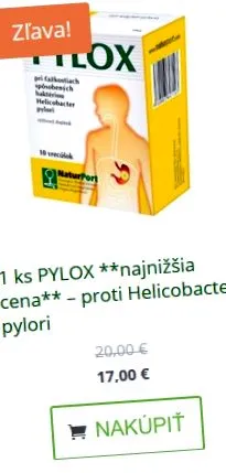 pylox pylori