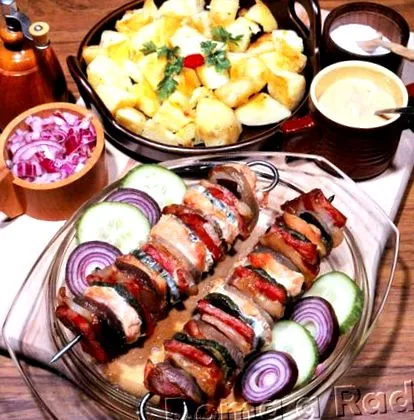 shish kebab
