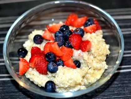 quinoa asemenea