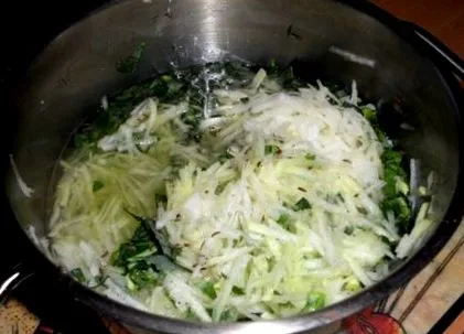 burgonyagombóccal