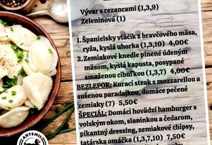 turzovka restaurant
