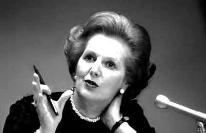 thatcher britanic