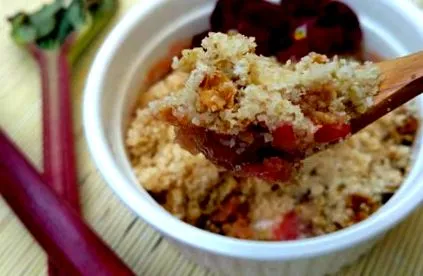 rhubarb