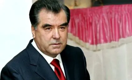 tadjikistanului președinții
