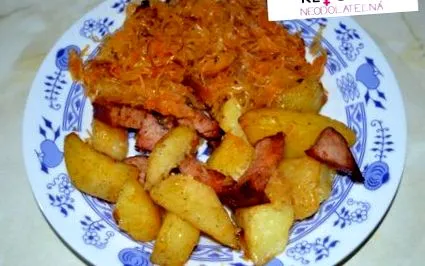 рецепта зеле