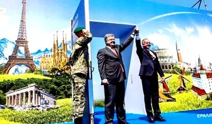 ukrán vízummentes
