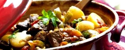 marhahús recept