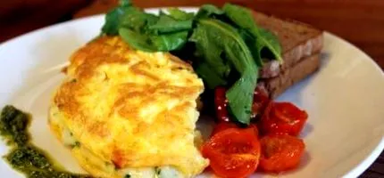 omletă