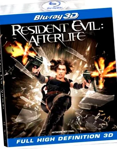 afterlife evil