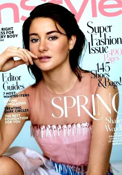 arról shailene