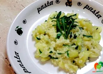 grâul rucola