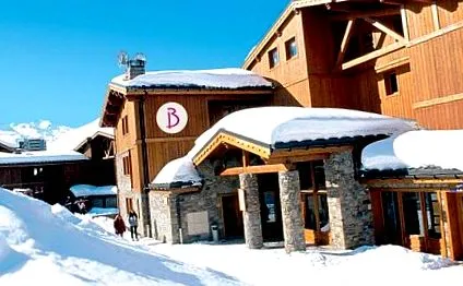 airelles hameau