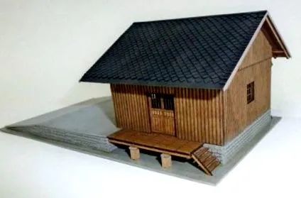 depozit model