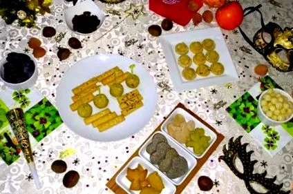 canapes este