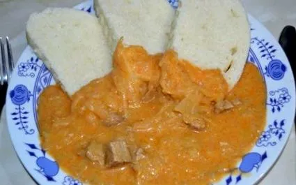 gulaș dulce