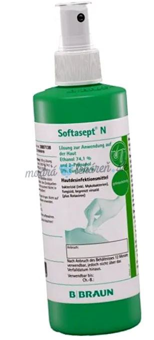 modalekaren softasept