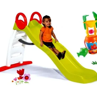 slide bucket