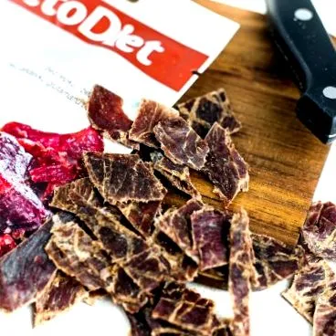 Indiana Jerky