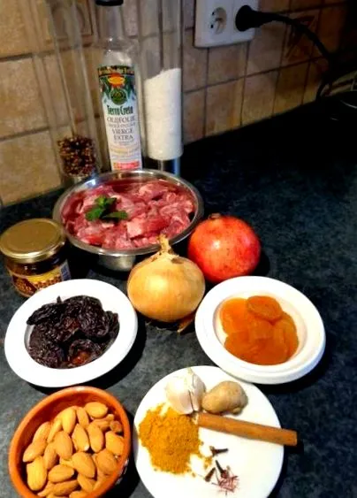 capră carne